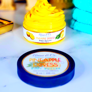 Pineapple Express Body Butter - amaninco