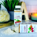 Cherry Almond Bath Salt - amaninco