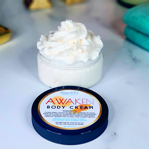Awakened Butter Cream - amaninco