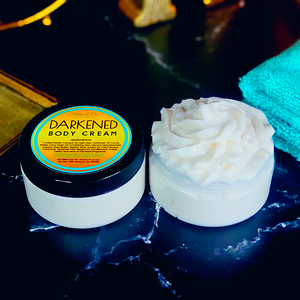 Darkened Butter Cream - amaninco