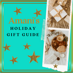 Amani's Gift Guide For This Season!