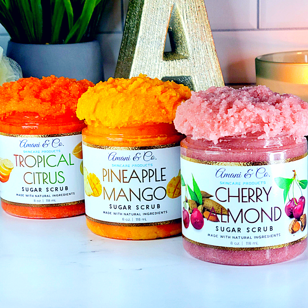 Body Scrub Collection โ Tagged