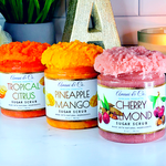 Body Scrub Collection