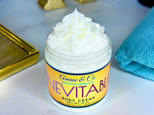 Inevitable Butter Cream - amaninco