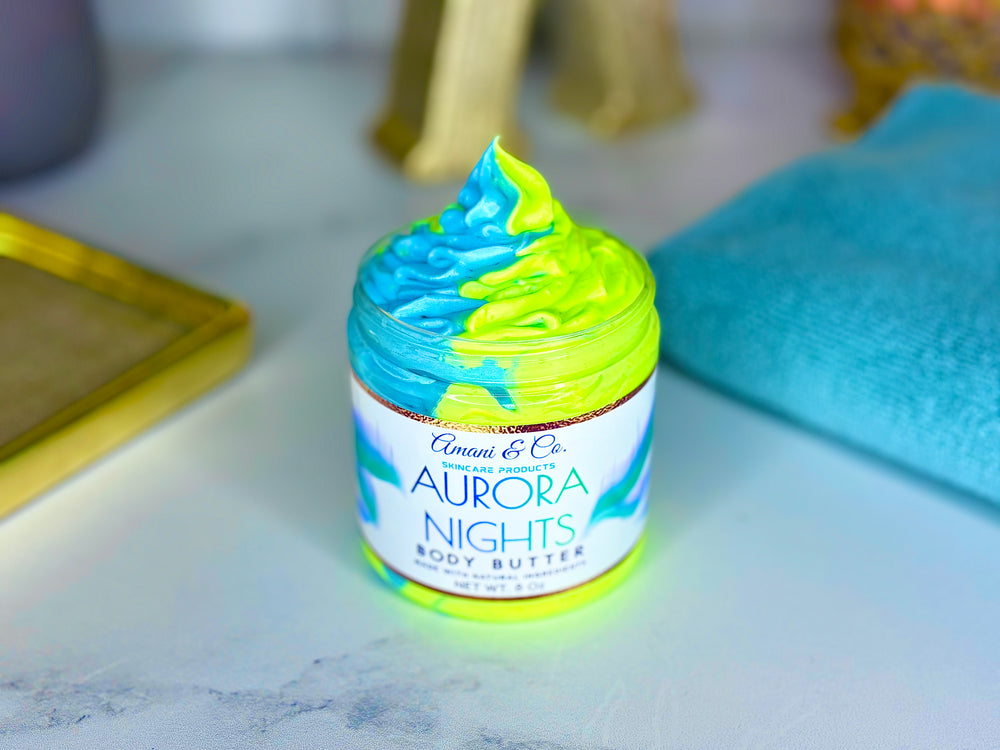Aurora Body Butter - amaninco