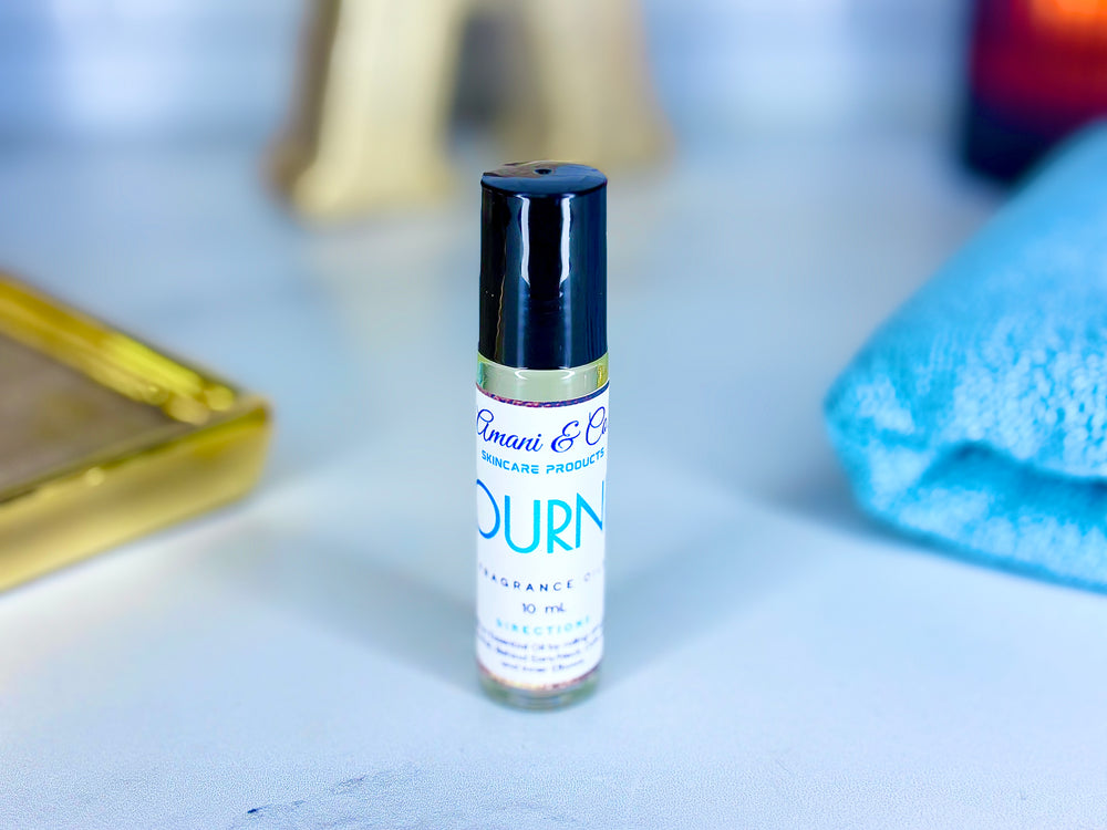 Journey Body Oil - amaninco