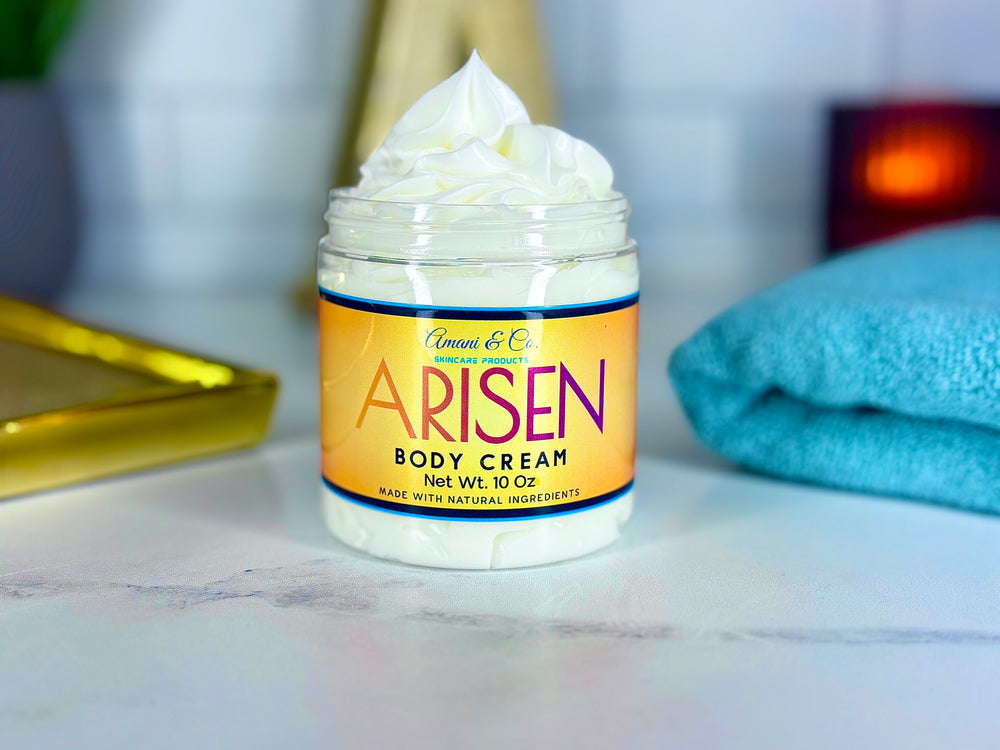Arisen Butter Cream - amaninco