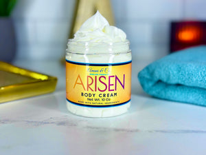 Arisen Butter Cream - amaninco