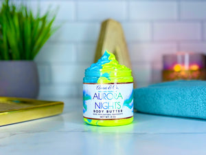 Aurora Body Butter - amaninco