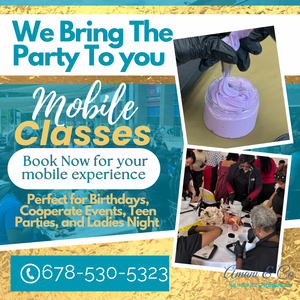 Mobile DIY Class Info - amaninco