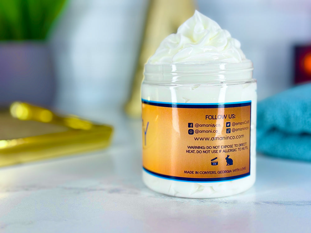 Clarity Butter Cream - amaninco