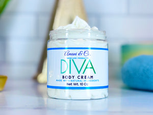 Diva Butter Cream
