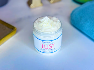 Lust Butter Cream