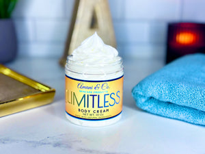 Limitless Butter Cream - amaninco