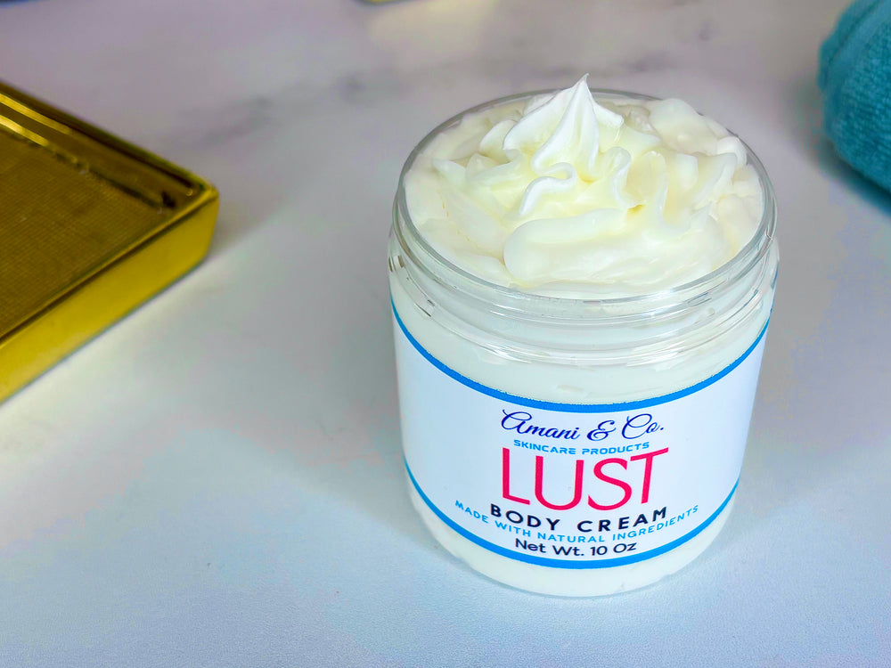 Lust Butter Cream