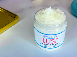 Lust Butter Cream