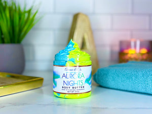 Aurora Body Butter - amaninco