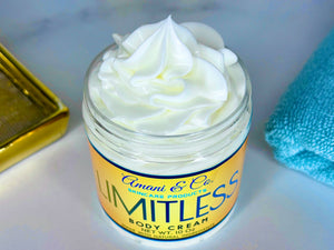 Limitless Butter Cream - amaninco