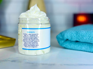 Frisky Butter Cream