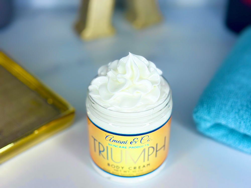Triumph Butter Cream - amaninco