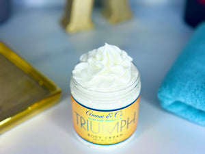 Triumph Butter Cream - amaninco