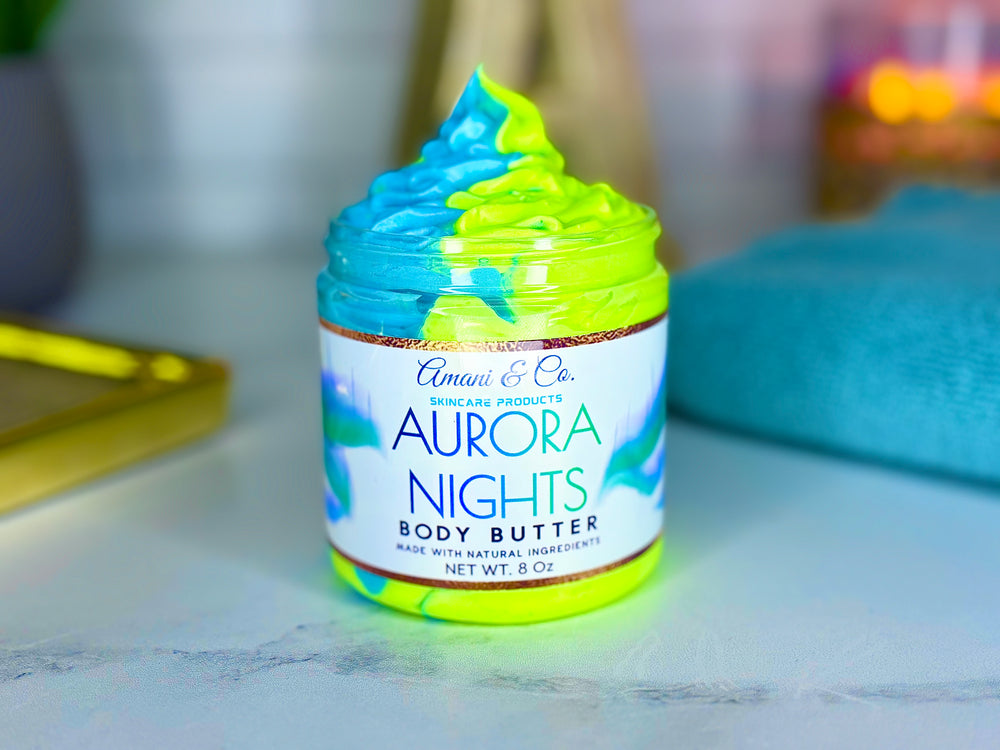 Aurora Body Butter - amaninco
