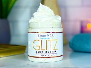 Glitz Body Butter