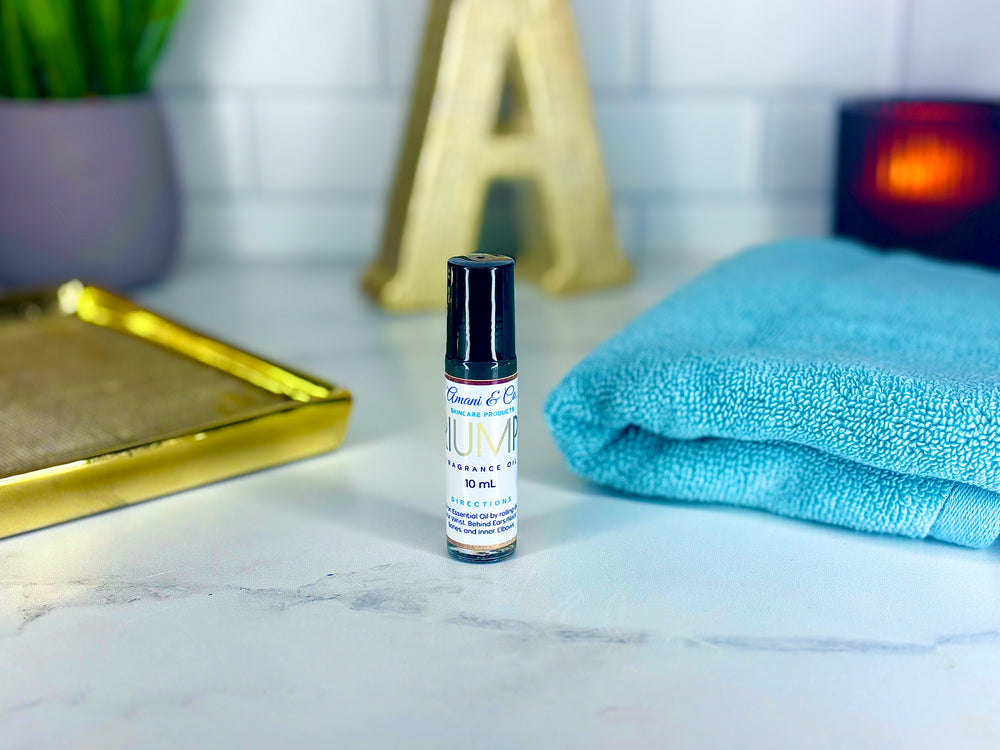 Triumph Body Oil - amaninco