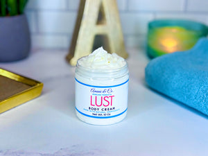 Lust Butter Cream