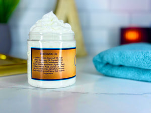 Clarity Butter Cream - amaninco