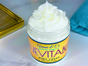 Inevitable Butter Cream - amaninco