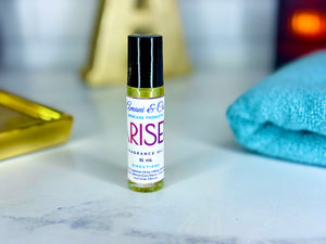 Arisen Body Oil - amaninco