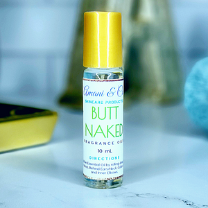 Butt Naked Body Oil - amaninco