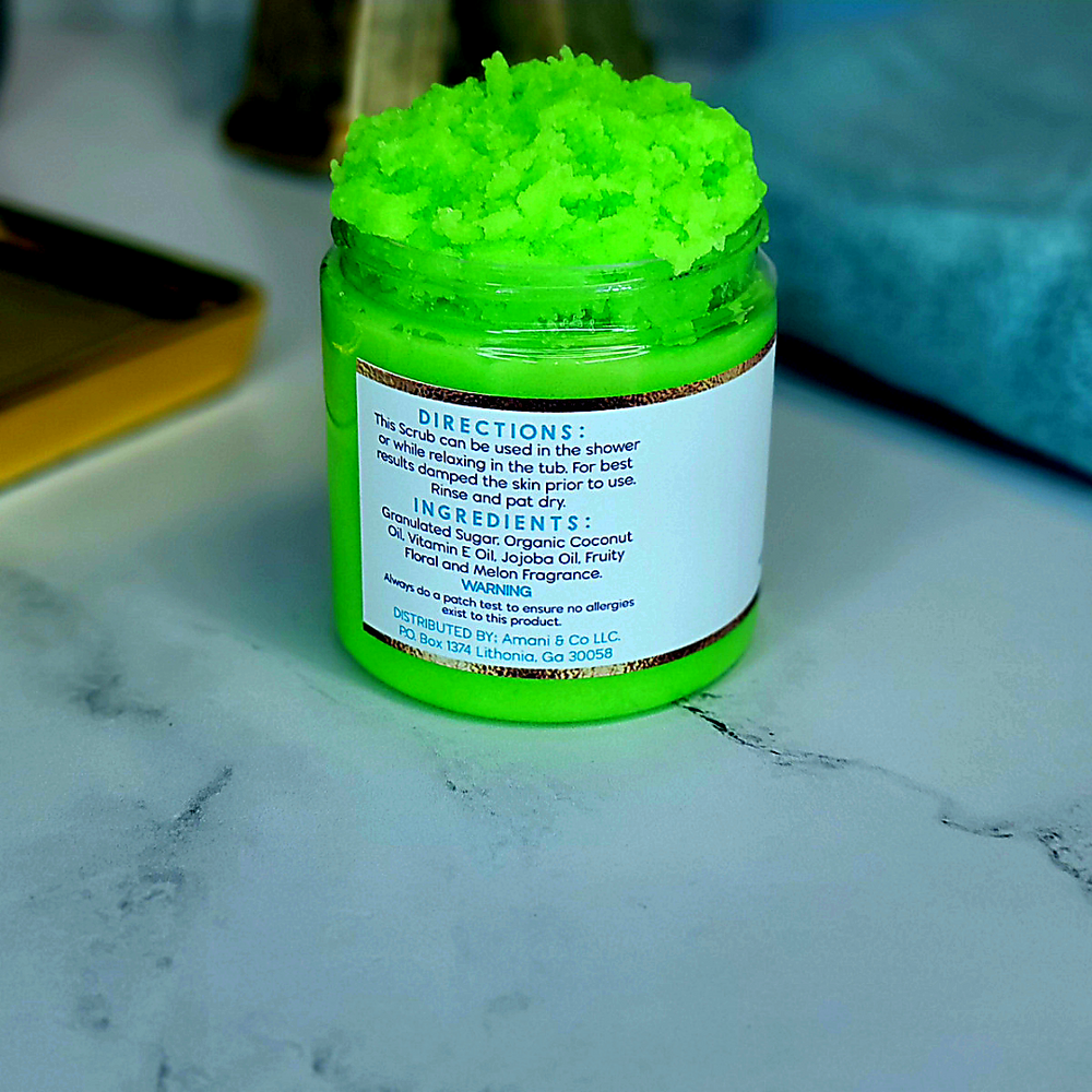 
            
                Load image into Gallery viewer, Butt Naked Sugar Scrub - amaninco
            
        