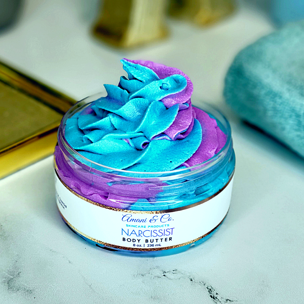 Narcissist Body Butter - amaninco