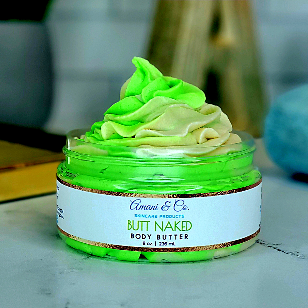 
            
                Load image into Gallery viewer, Butt Naked Body Butter - amaninco
            
        