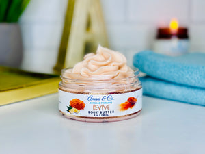 Revive Body Butter - amaninco