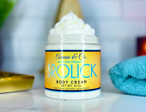 Brolick Butter Cream - amaninco