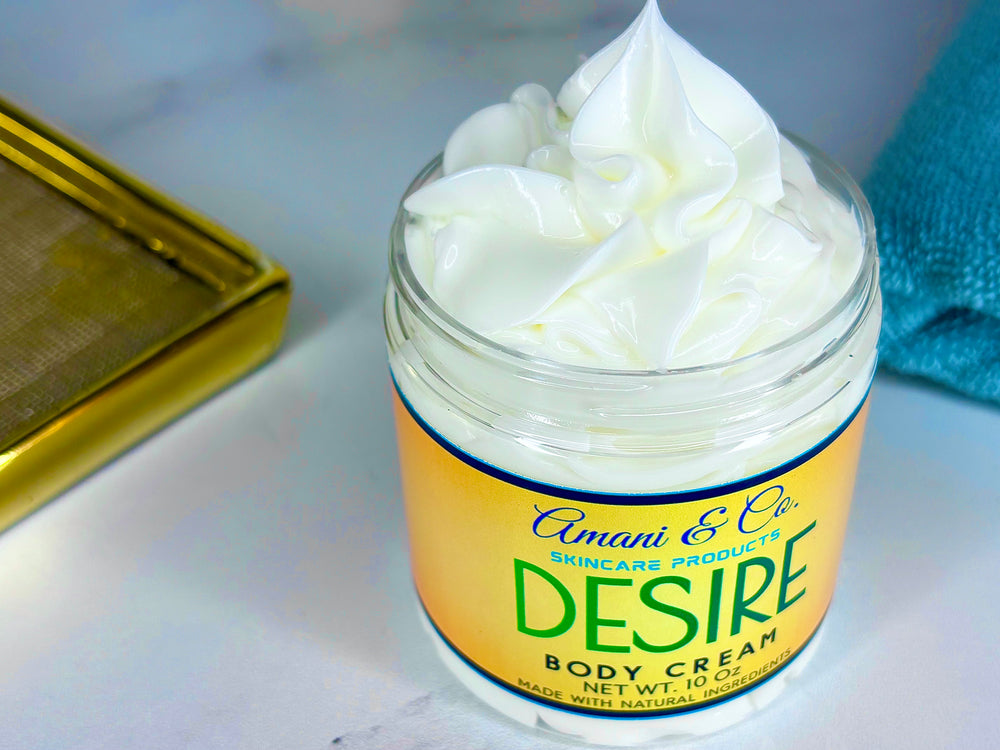 Desire Body Cream - amaninco