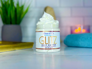 Glitz Body Butter