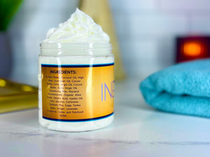 Inevitable Butter Cream - amaninco