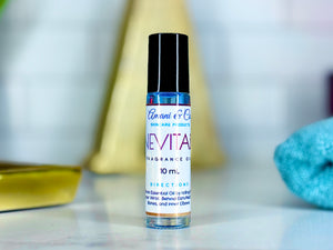 Inevitable Body Oil - amaninco