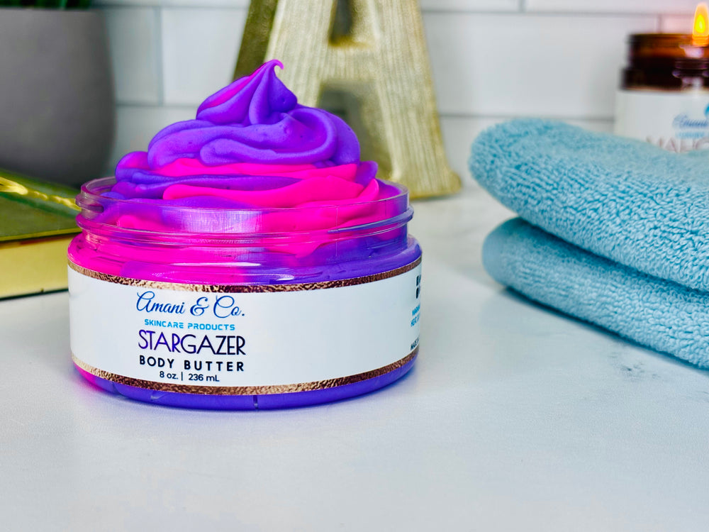 Stargazer Body Butter - amaninco