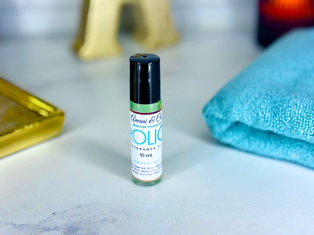 Brolick Body Oil - amaninco