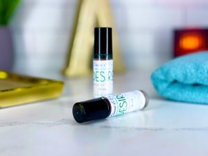 Desire Body Oil - amaninco