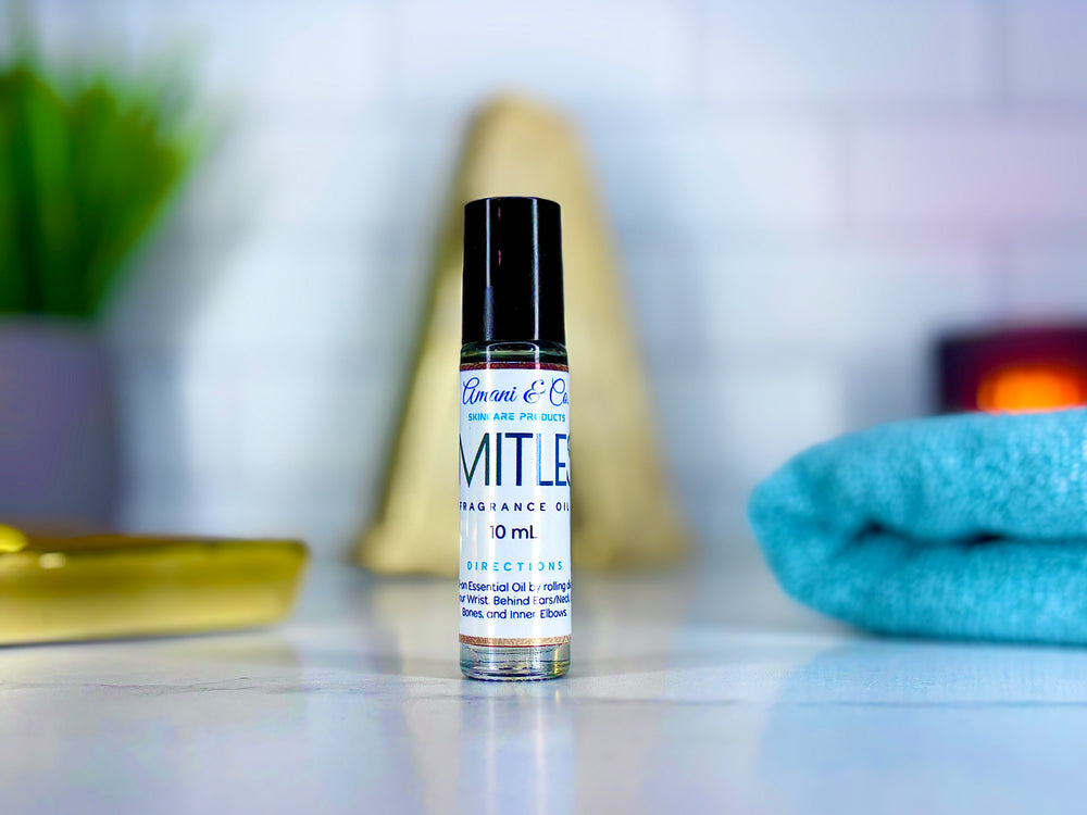 Limitless Body Oil - amaninco