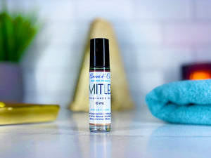 Limitless Body Oil - amaninco