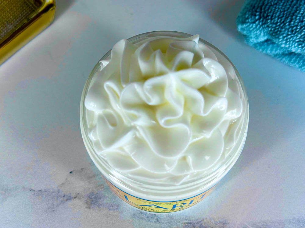 Clarity Butter Cream - amaninco
