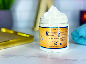 Limitless Butter Cream - amaninco