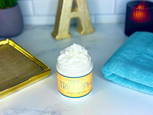 Triumph Butter Cream - amaninco